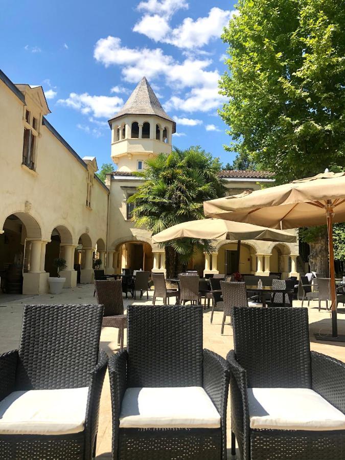 Domaine De Valmont 호텔 Barsac  외부 사진
