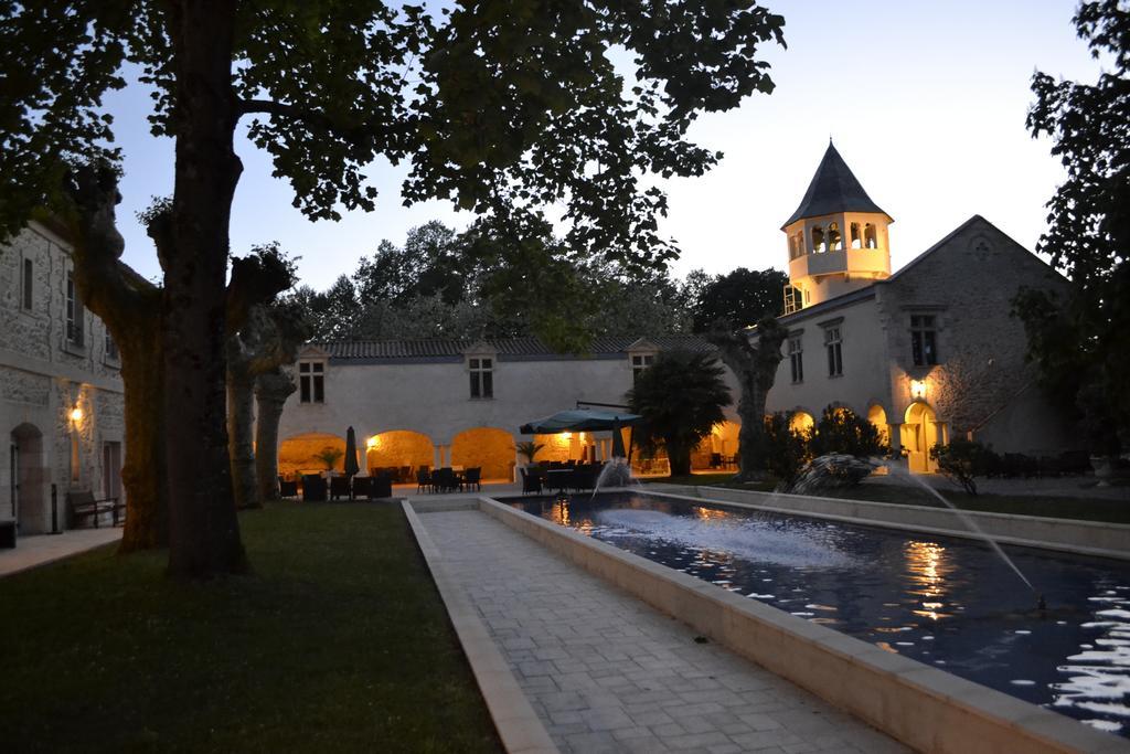 Domaine De Valmont 호텔 Barsac  외부 사진