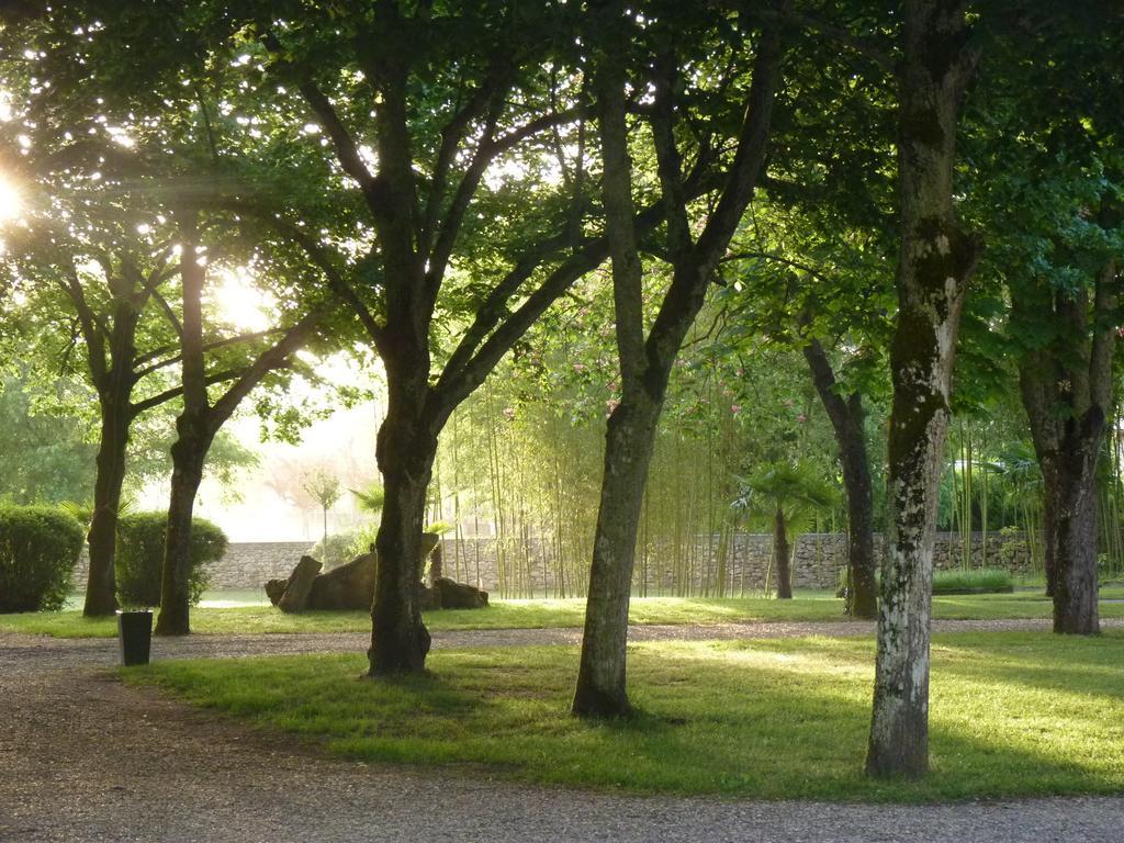 Domaine De Valmont 호텔 Barsac  외부 사진